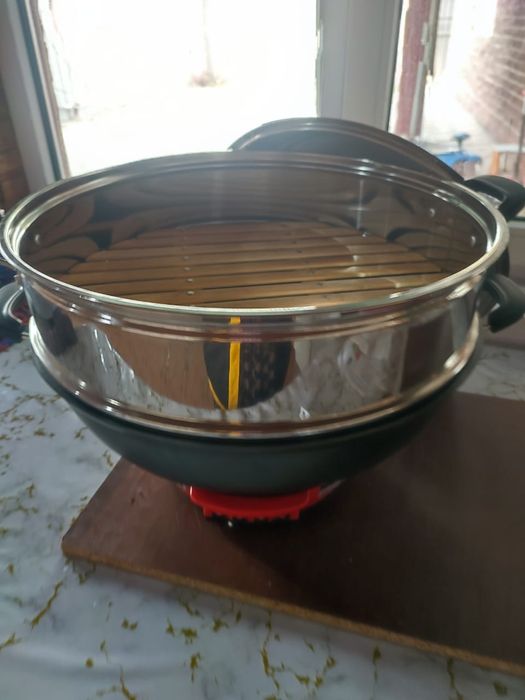 Электрический казан