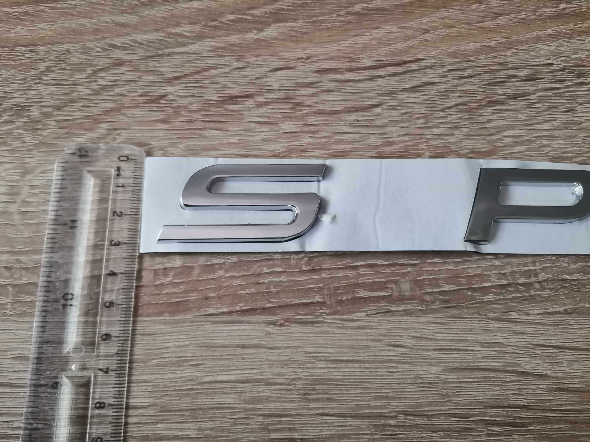 Емблема надпис Mercedes Benz Sprinter