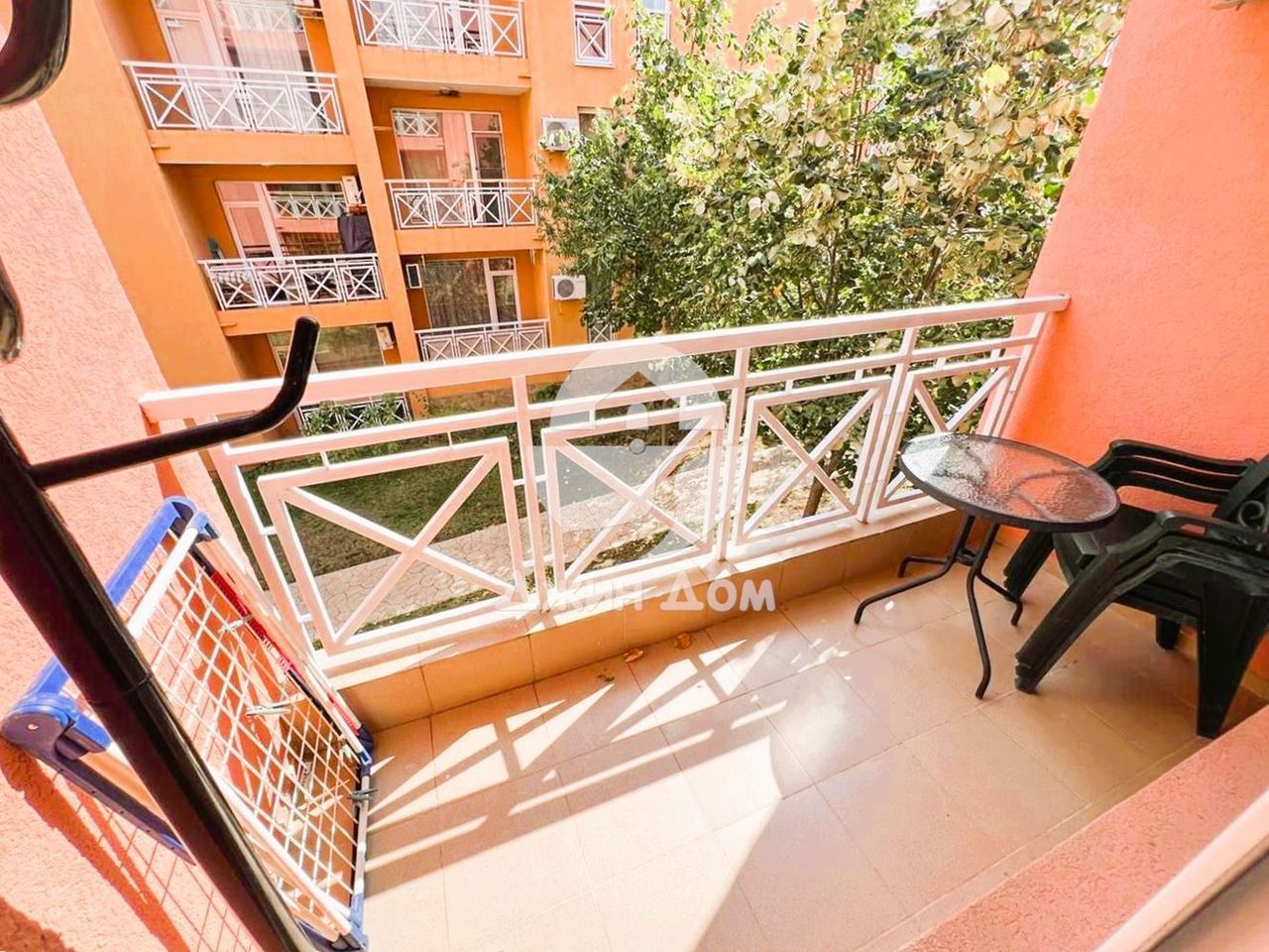 Продава се Едностаен апартамент в к.к. Слънчев бряг - 36 кв.м за 831 €/кв.м - Снимка #6