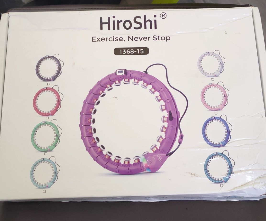 Смарт обръч HiroShi (модел 1368-15)