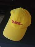 Продаю мужскую бейсболку DHL