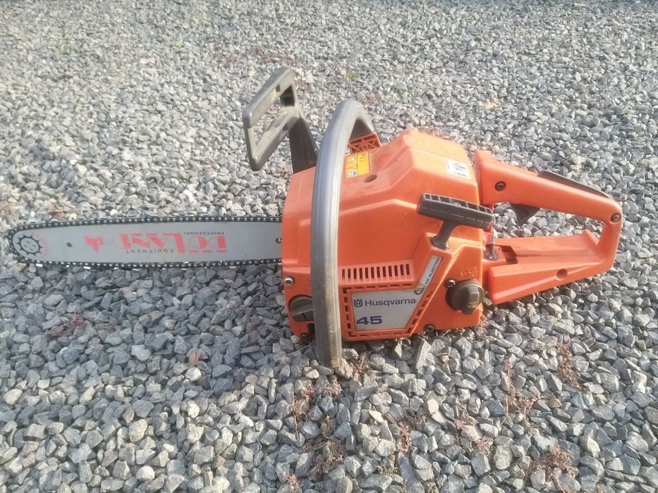 Husqvarna model 45