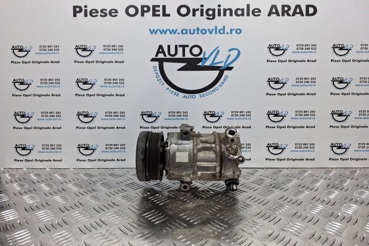 Compresor clima Opel Corsa D facelift 1.0i; 1.2i; 1.4i