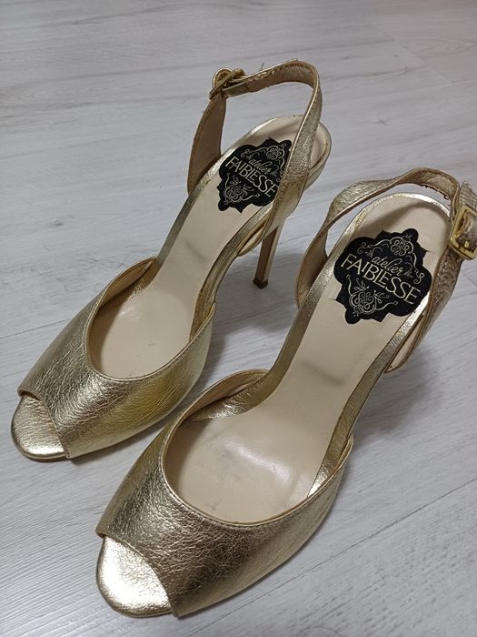 Sandale Atelier Faiblesse