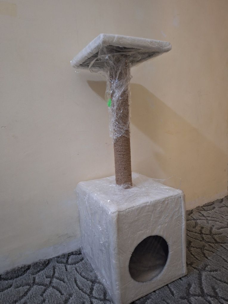 Котешки драскалки