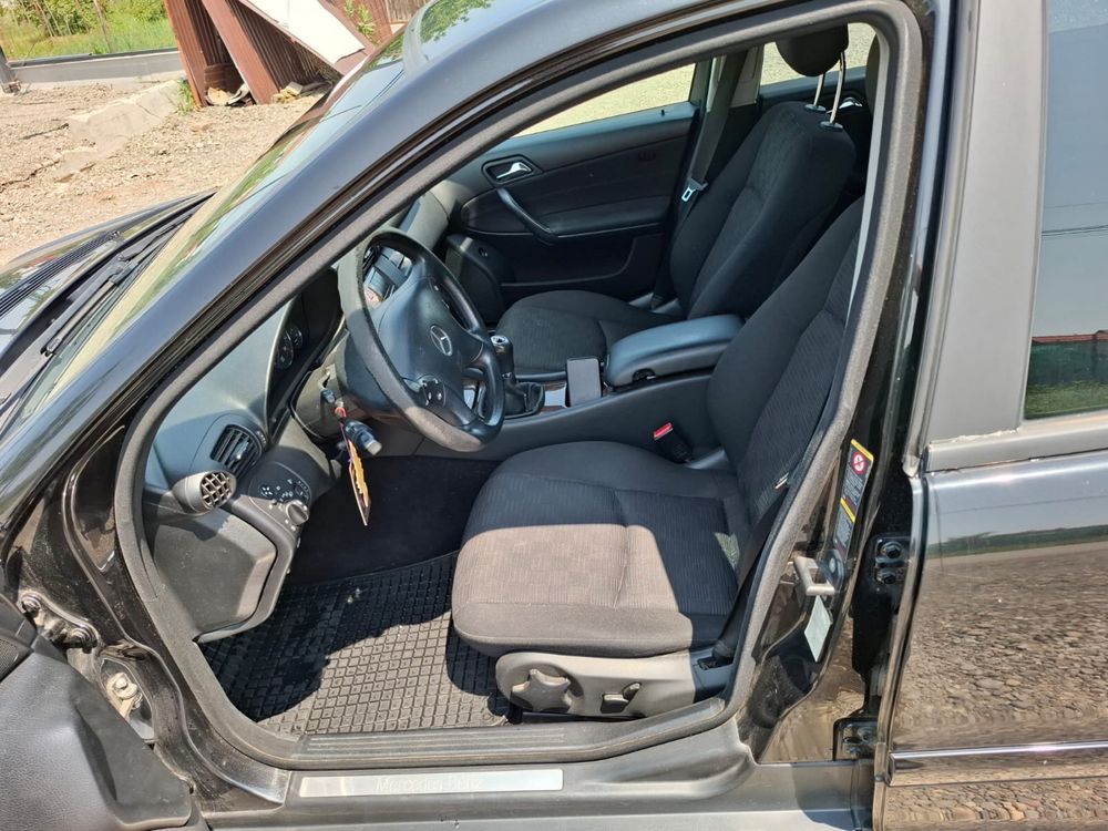 Mercedes C Class 2.2 CDI 2005