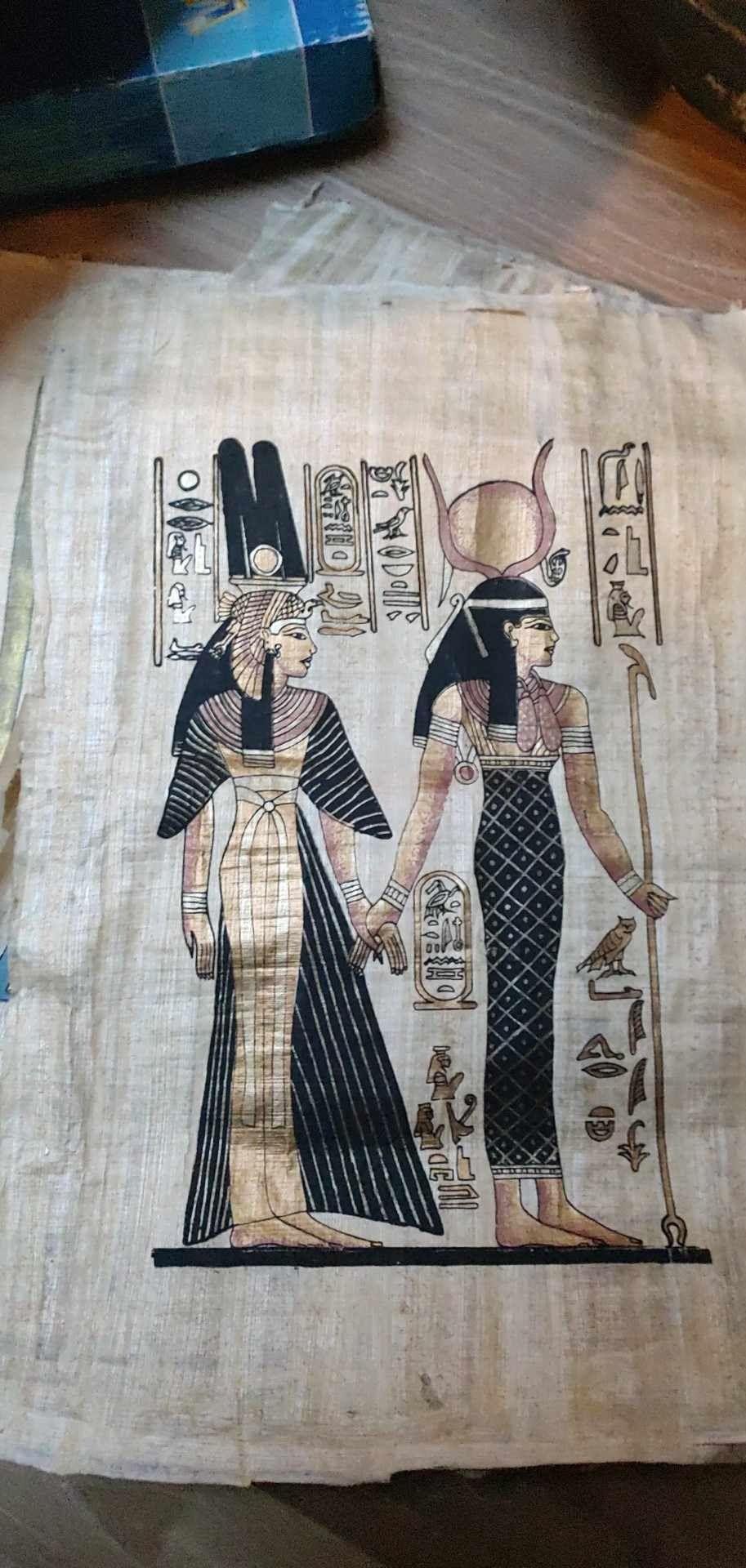 Papirus egiptean