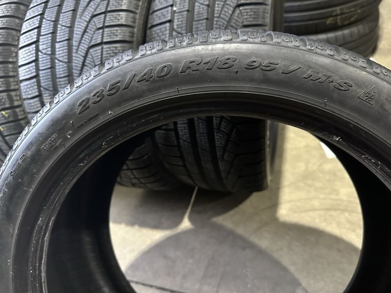 235/40/18 295/35/18 PIRELLI