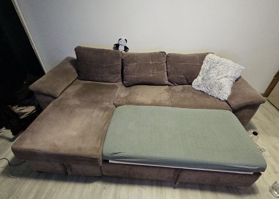 Canapea extensibila