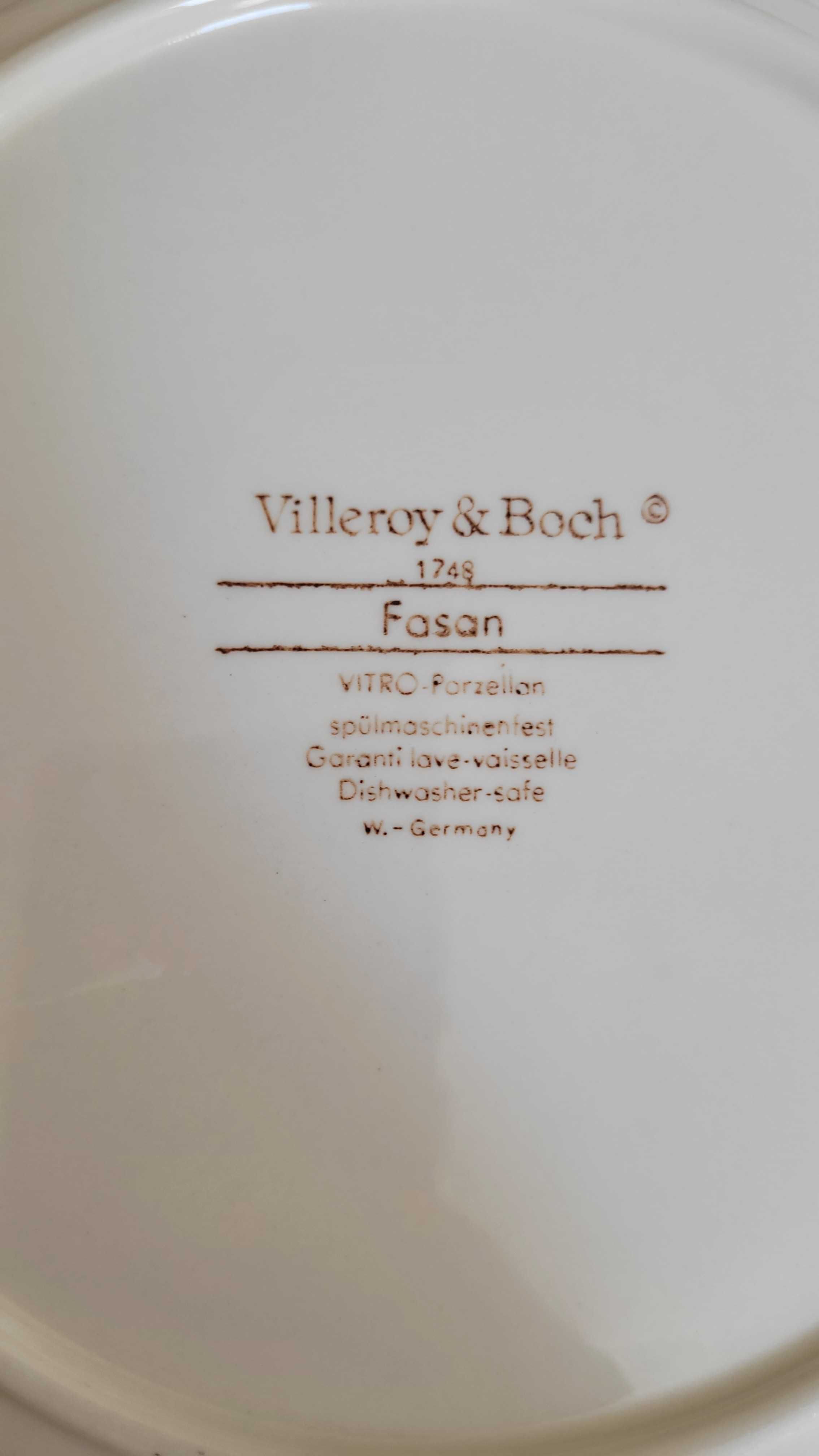 Villeroy & Boch серия Fasan сет сервиз за хранение 16 бр. Германия