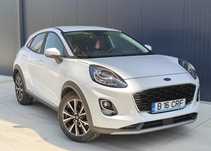 Ford Puma Ford Puma 1.0 EcoBoost Hybrid MHEV 2021
