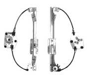 Macara geam VW Passat (B6 (3C)) 01.2005-07.2010 Spate Dreapta 3C5839462J, electrica