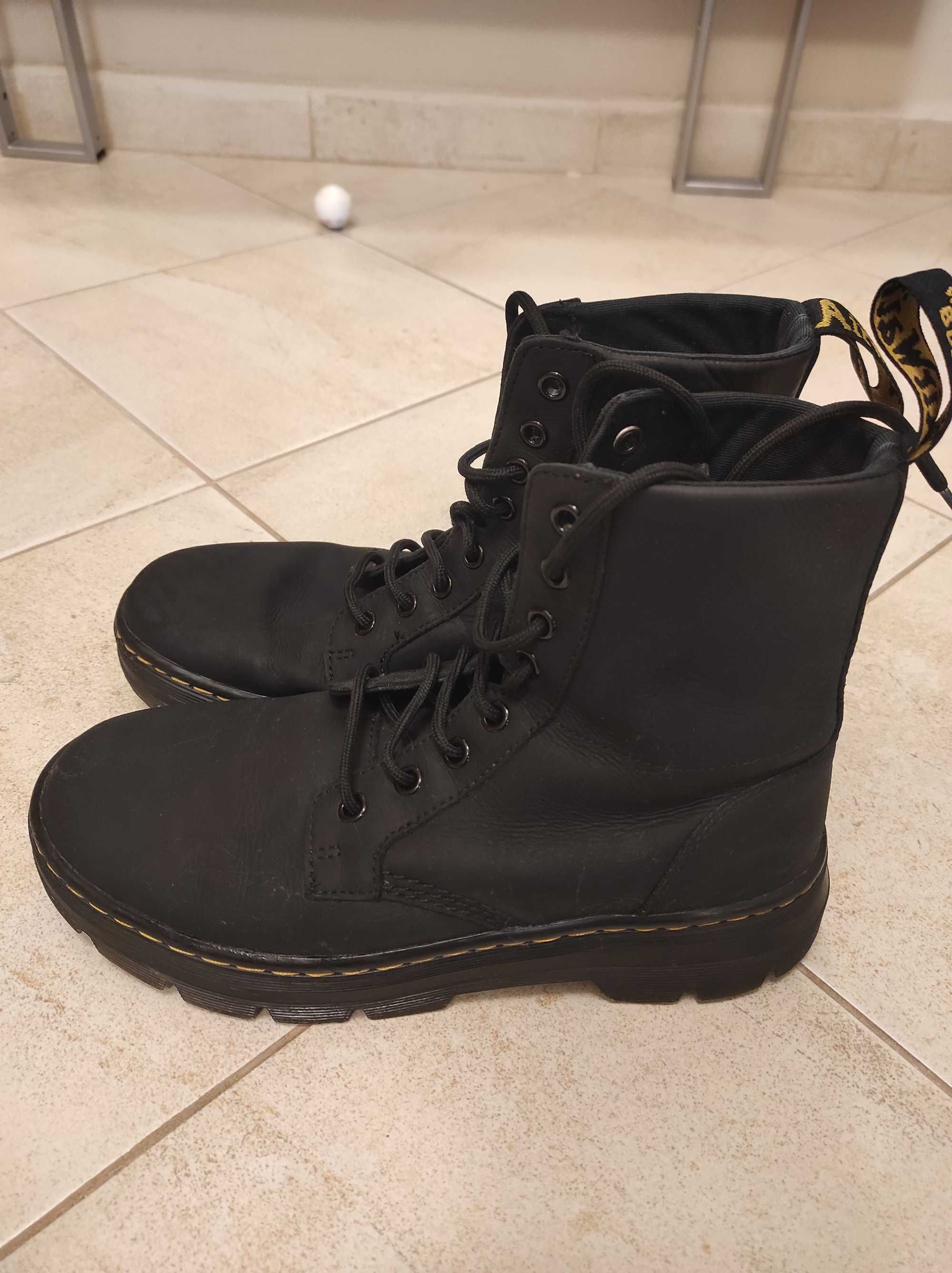 Dr Martens кубинки, 39-40