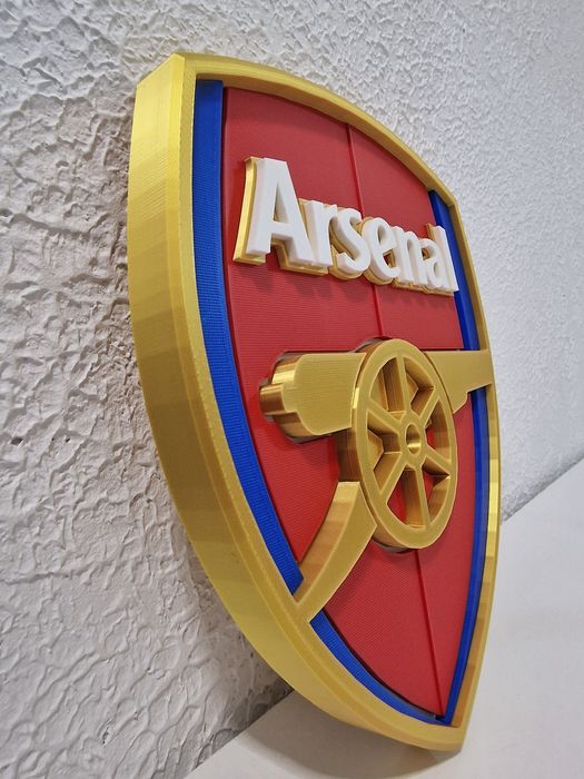 Емблеми на футболни отбори FC  Liverpool, Arsenal