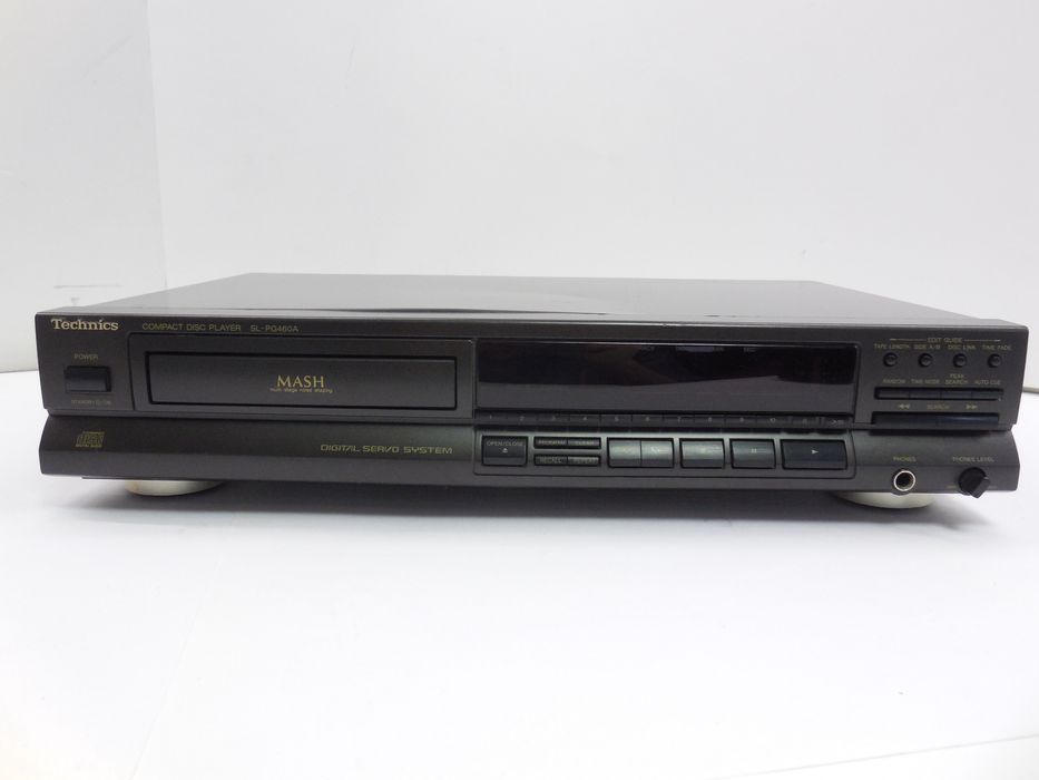 Technics SL-PG460A проигрыватель CD made in Germany