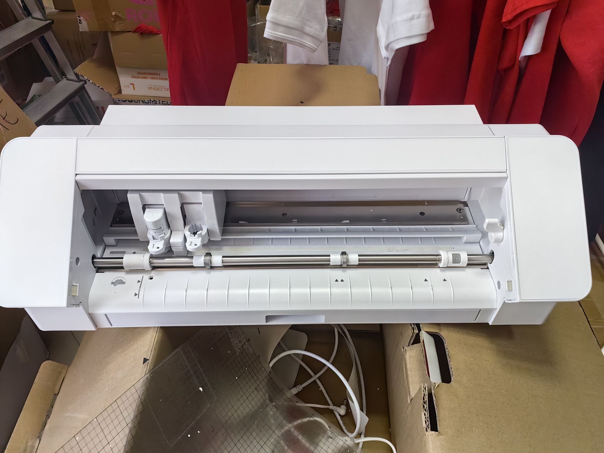 Режещ плотер Silhouette Cameo