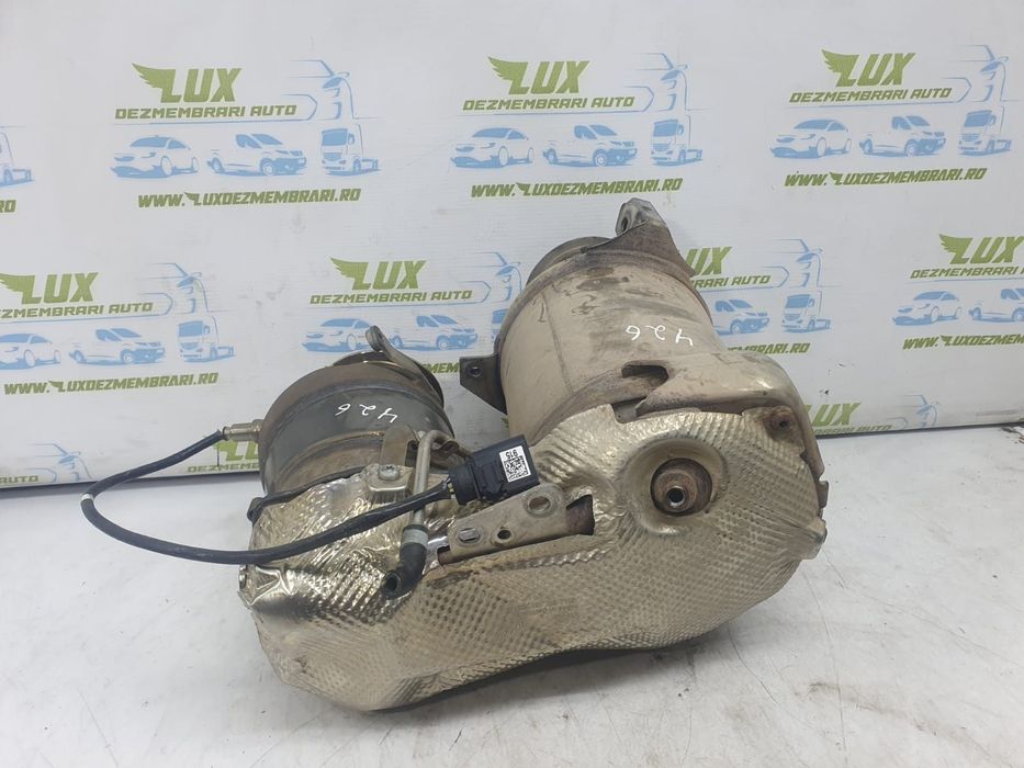 Filtru de particule dpf 2.0 tdi dtrd 05l131765n Volkswagen VW Passat