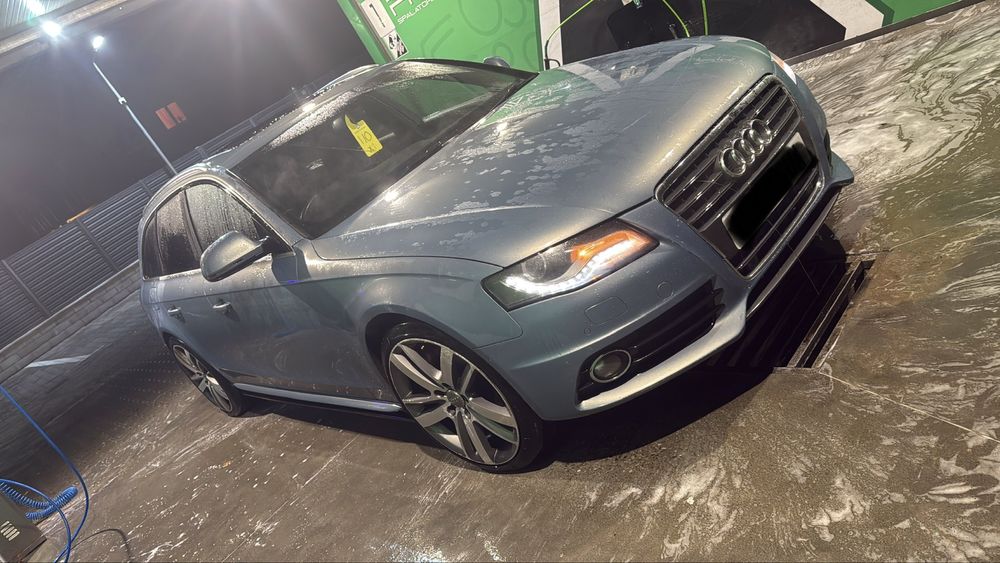 Capota fata audi a4 b8 lx5x 2.0d caga caha