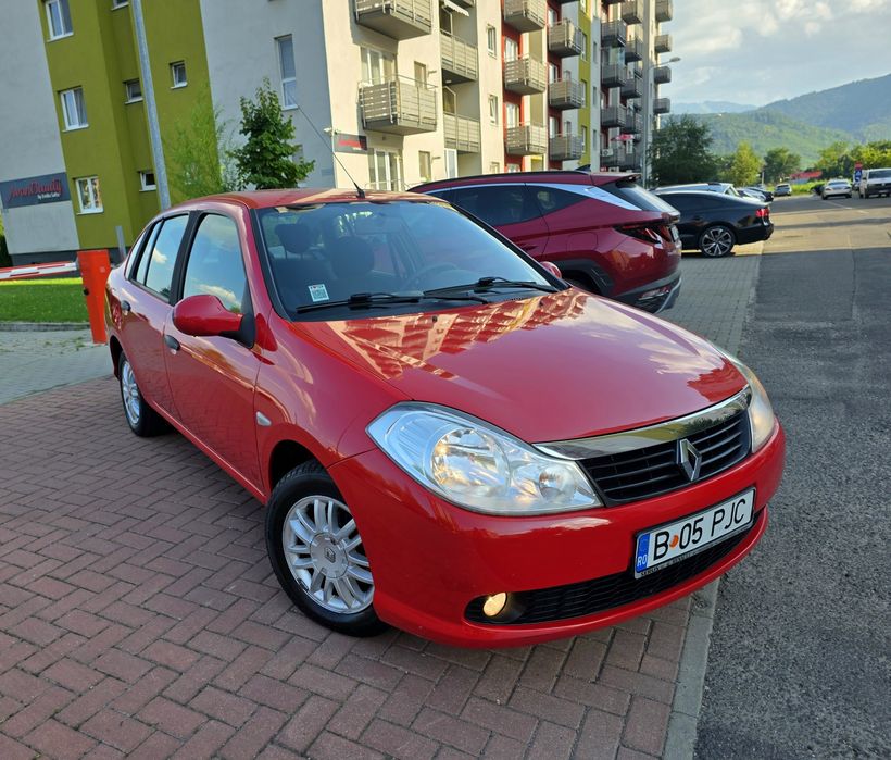 Renault Symbol 2009 // 69.000 km ! Ca nou - 3899 euro