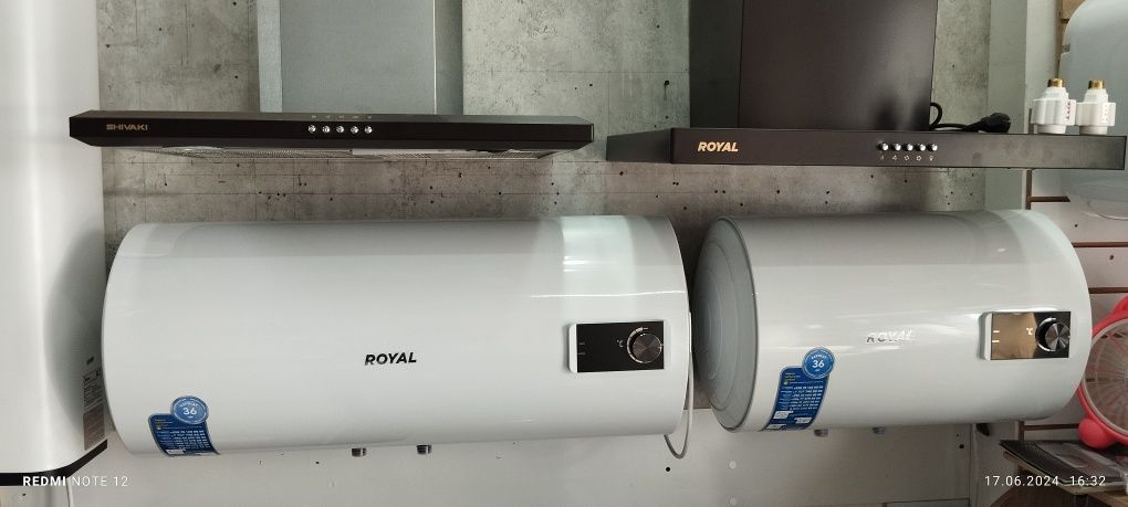 Ariston. Водонагреватель _Haier_ROYAL_SHIVAKI _Ariston_ Thermex