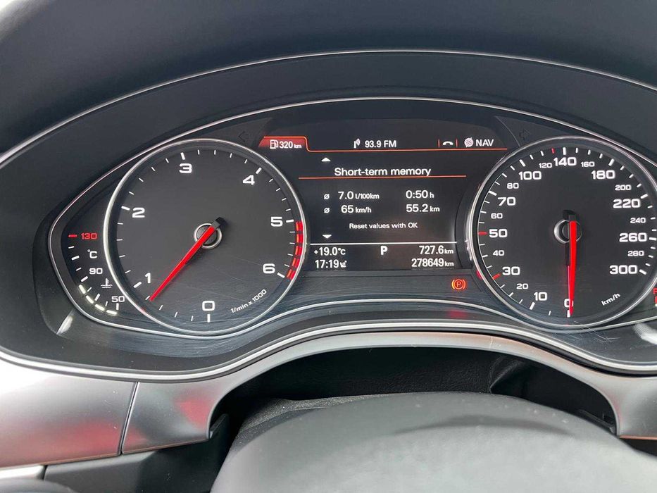 Audi A6 3.0 TDI Quatro