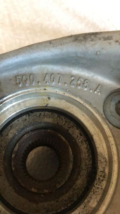 fuzeta dreapta fata vw passat b8, arteon, audi a3, s3 2017 5q0407258a