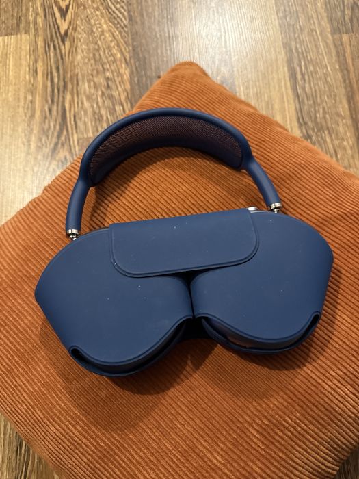 Casti Airpods Max Sky Blue