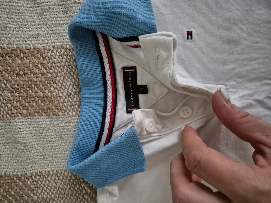 Tricou Tommy Hilfiger copii