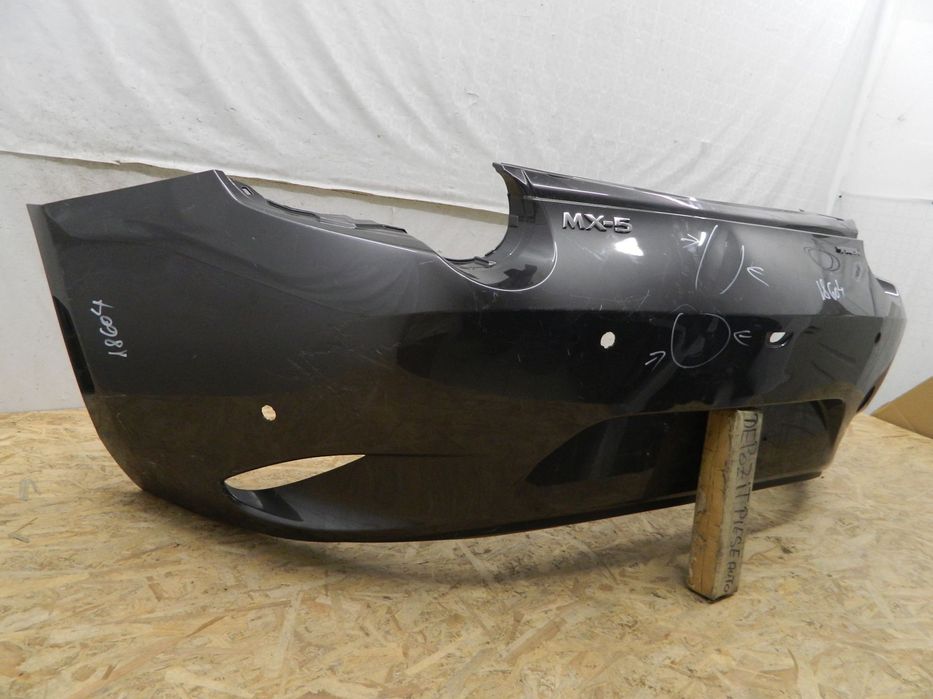 Bara spate Mazda MX-5, 2016, 2017, 2018, 2019, ND6N-50221.