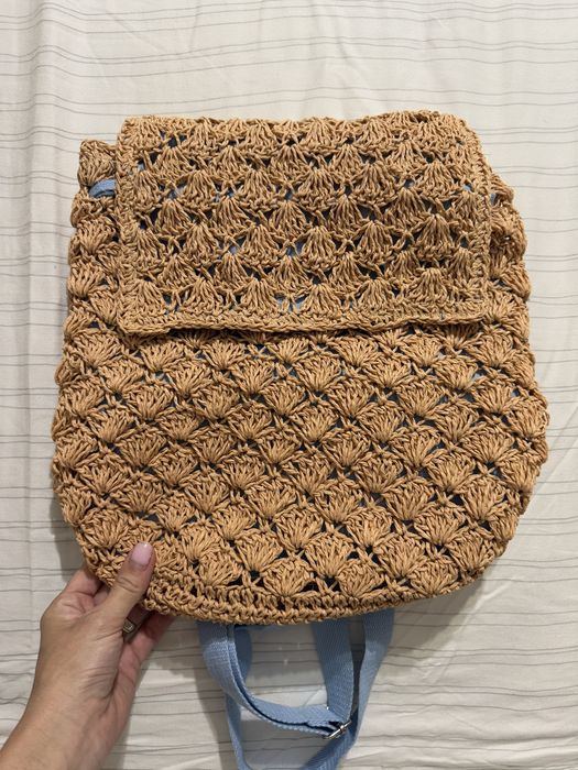 Rucsac reserved bleu