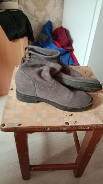 Осень 38 39 размер