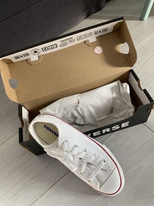 Tenisi Converse low
