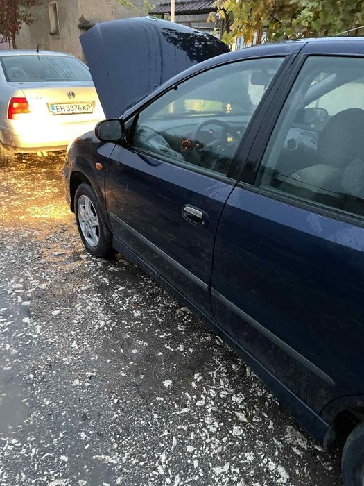 Нисан алмера 2004