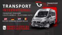 Transport persoane România Germania Olanda Belgia