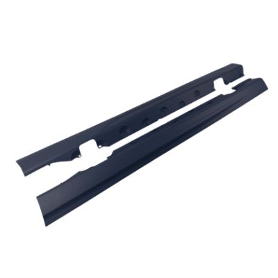 Прагове за BMW E46 (1998-2005) sedan - M-Tech дизайн