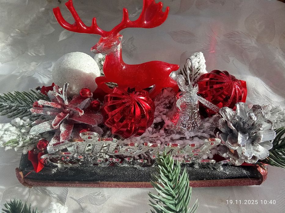 Aranjamente de Crăciun