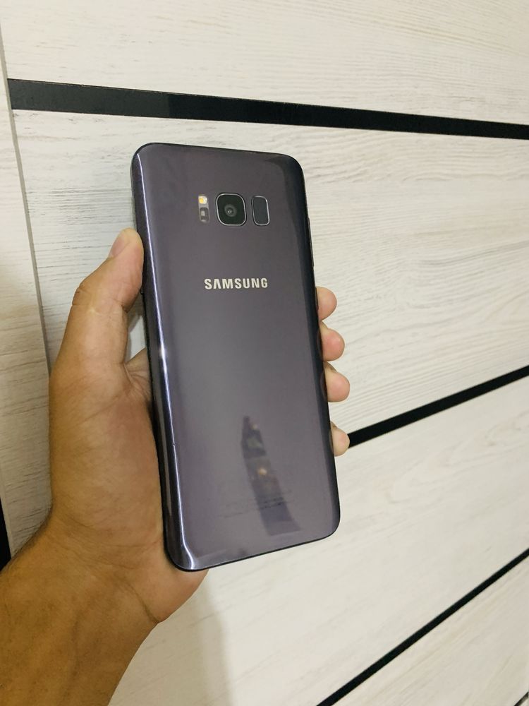 Galaxy S 8 plus