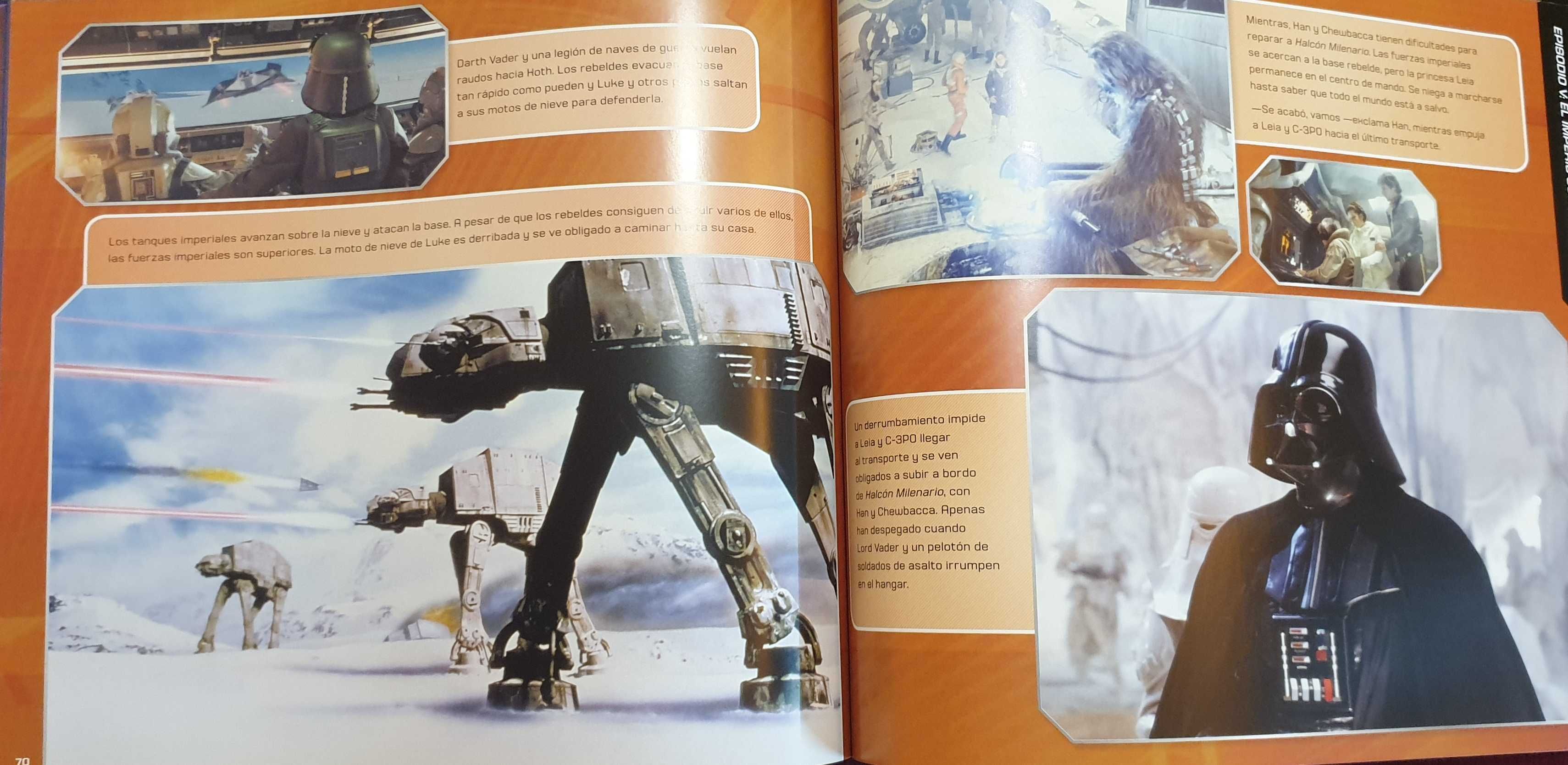 Star Wars - 3 енциклопедии и справочници