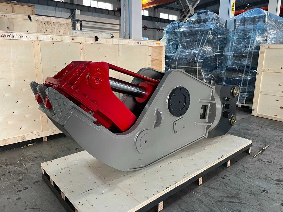 Ciocan hidraulic excavator