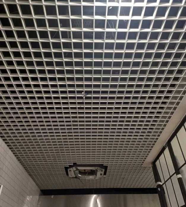 грильята решетка потолок подвесной