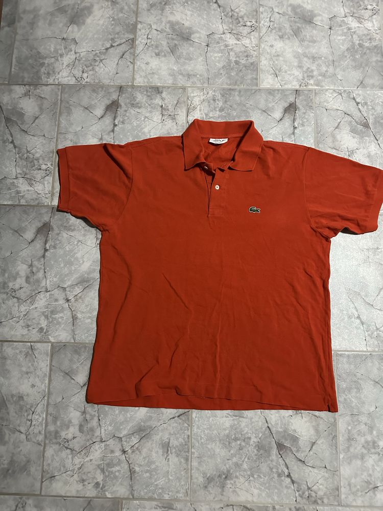 Мъжка тениска Lacoste