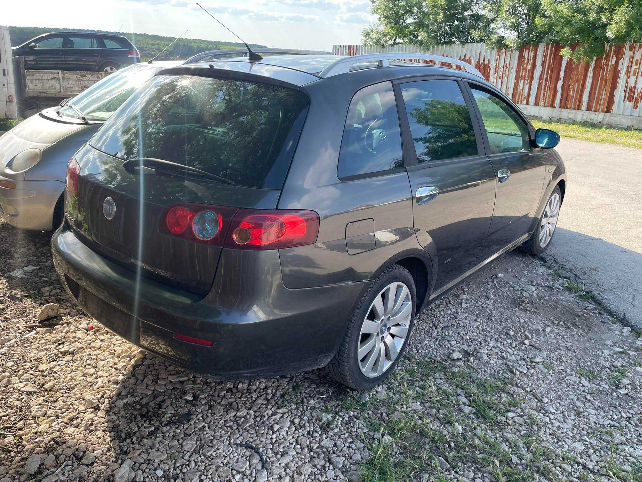 fiat croma 1.9 jtd navi на части фиат крома 1.9 жтд