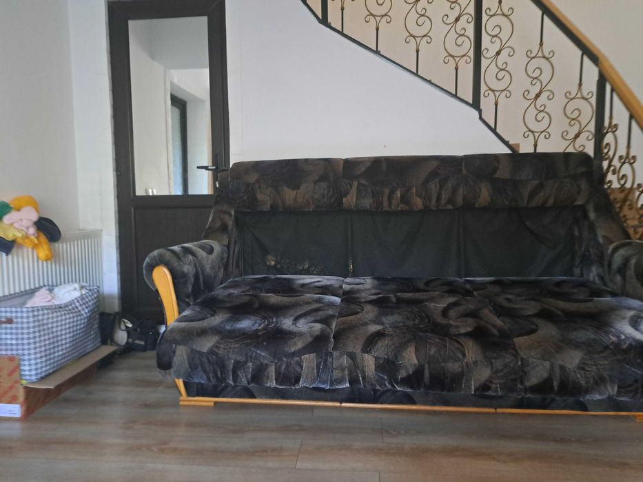 Canapea extensibilă