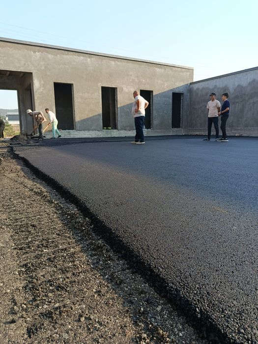 Asfalt xizmati eng arzon sifatli narxda Асфалть