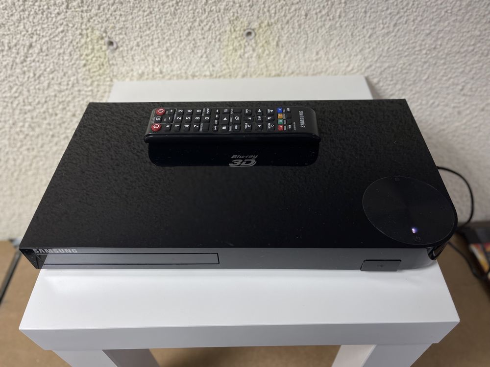 BLU-RAY Disc Player BD-F5500