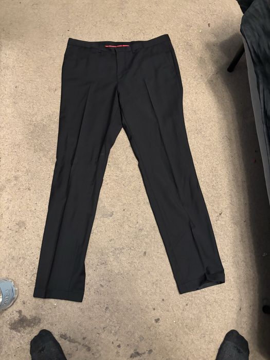 Vand pantaloni Hugo Boss