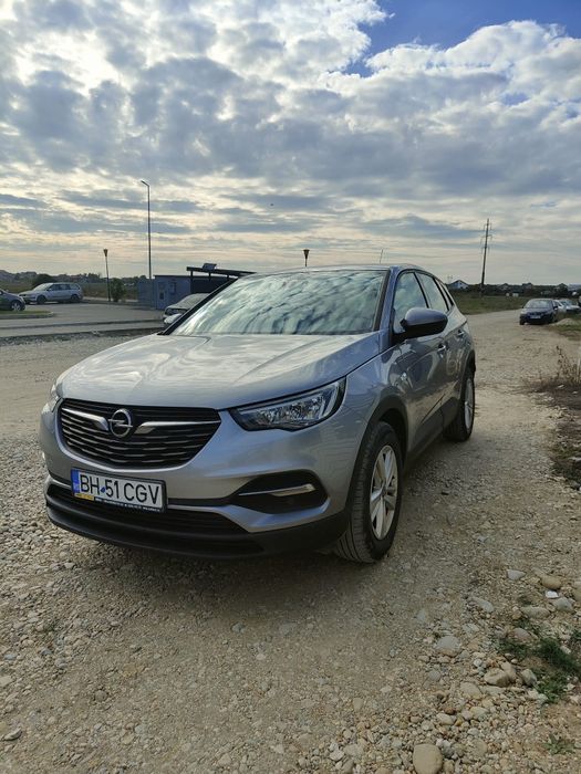 Opel GrandlandX 2020