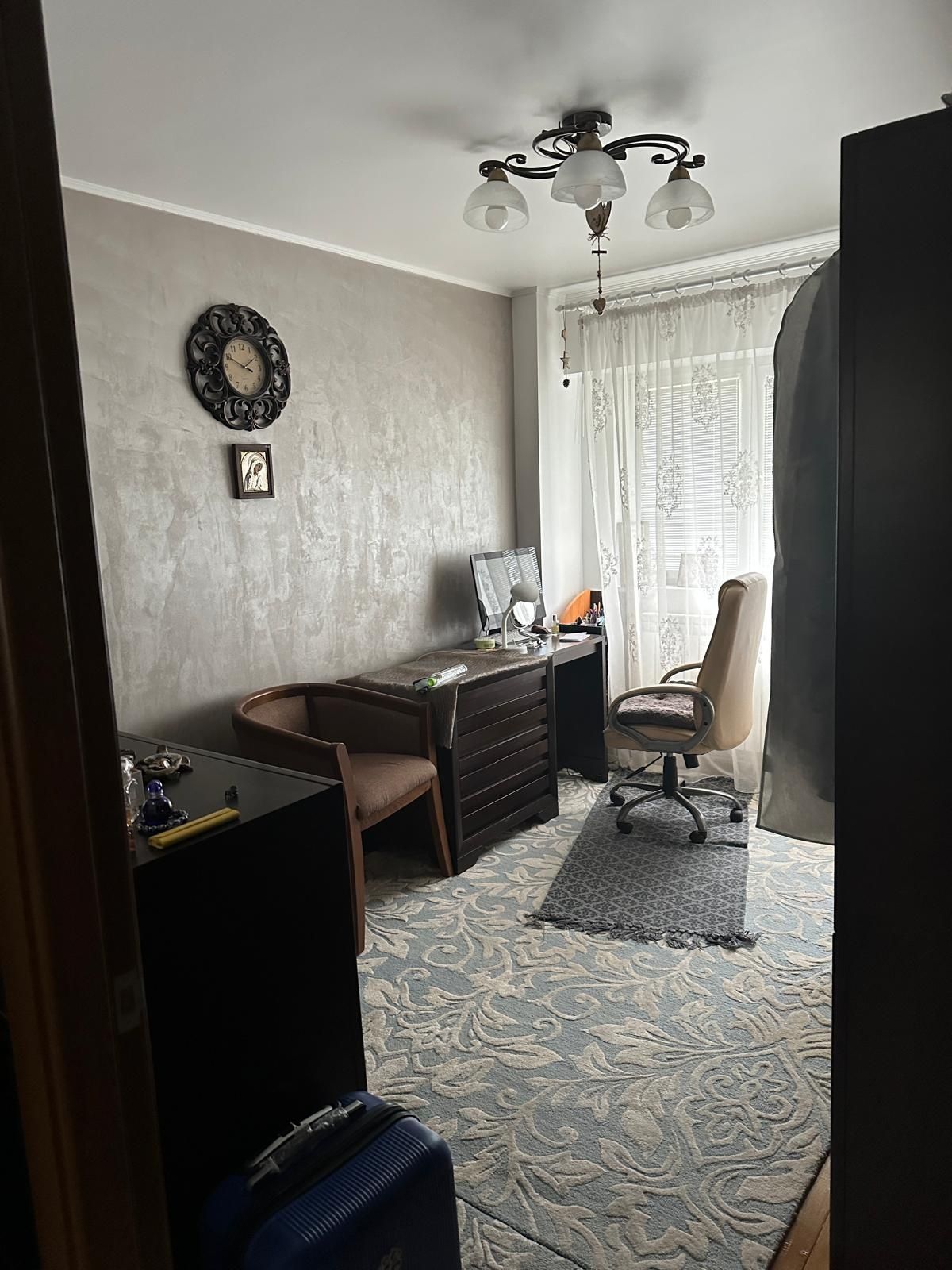 Apartament 4 camere 2 balcoane Micro 11 BL O1 sc A etaj 6