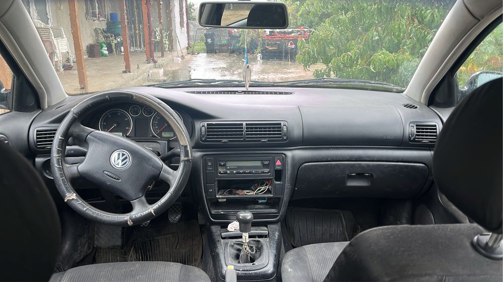 Vand passat b5.5 an 2002 1.9tdi
