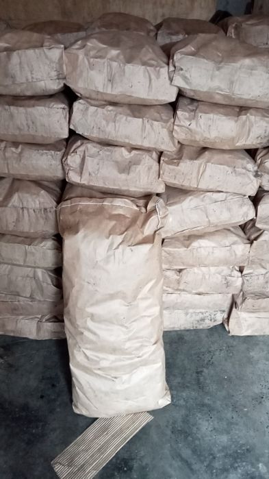 Древесный уголь 9 кг